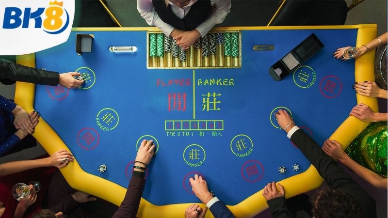 Bí kíp truyền kỳ từ các cao thủ casino