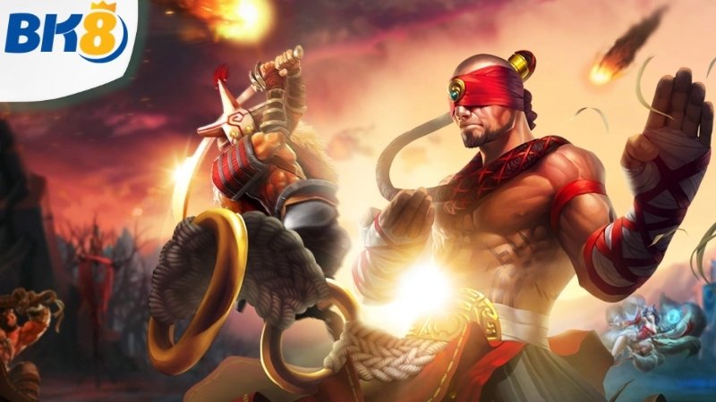 Esport BK8 – Thiên đường cược game quốc tế