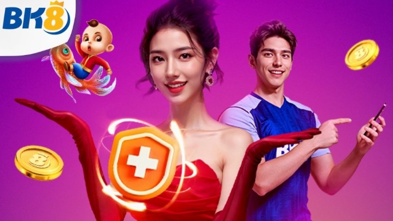 Hoàn trả VIP BK8 siêu cấp lên tới 42 triệu