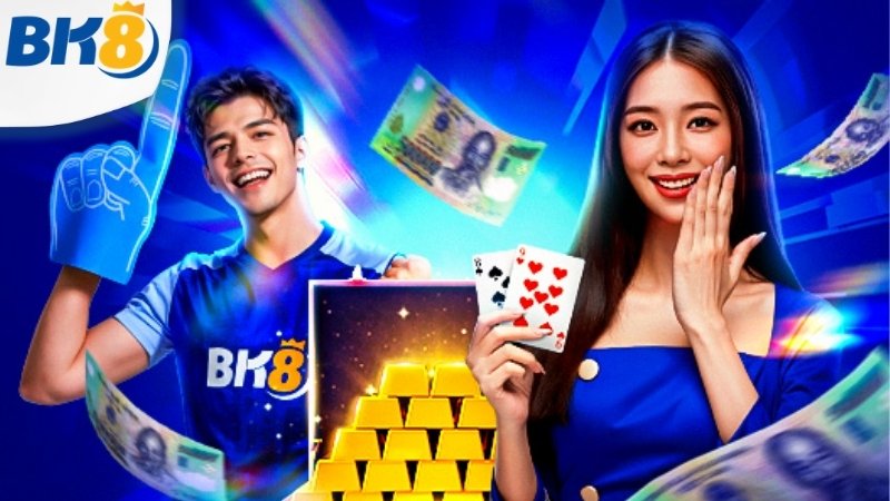 Hướng dẫn cách nhận khuyến mãi thể thao BK8 nhanh nhất