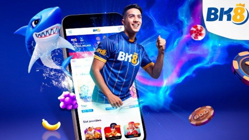 Khuyến mãi thể thao BK8 đa dạng và uy tín năm 2026