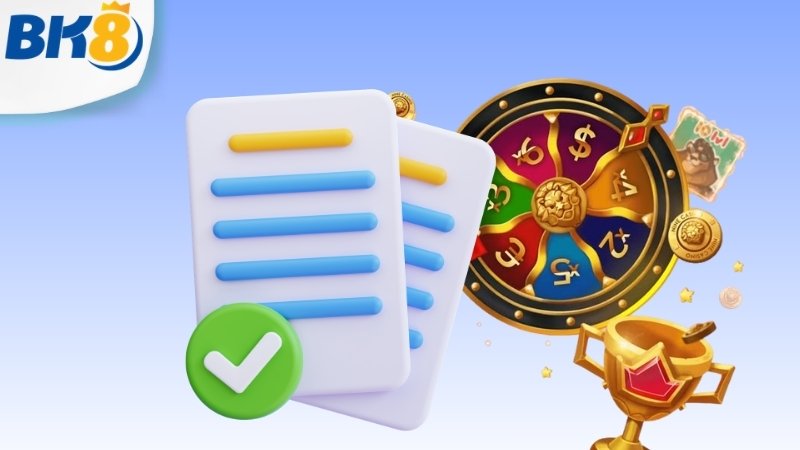 Tầm quan trọng của việc hiểu rõ điều kiện nhận thưởng BK8