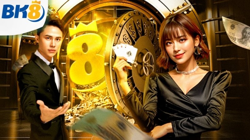 [Thưởng nạp lần đầu BK8] Nhận 100% vốn cược