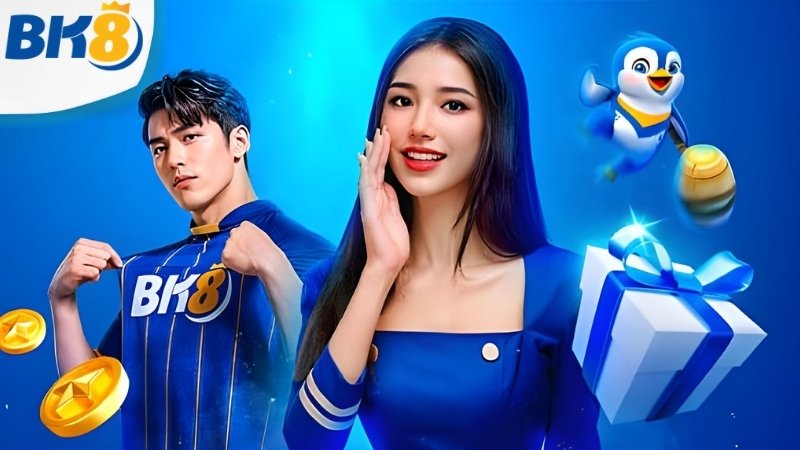 Vì sao nên chọn gói thưởng nạp lần đầu BK8?